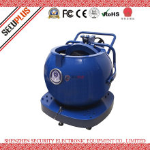 Bomb-Proof Spherical Container for Bomb Squad Disposal Suspicious Bags FBQ-2.0